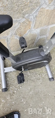 Кростренажор и велоергометър, снимка 2 - Фитнес уреди - 50690077