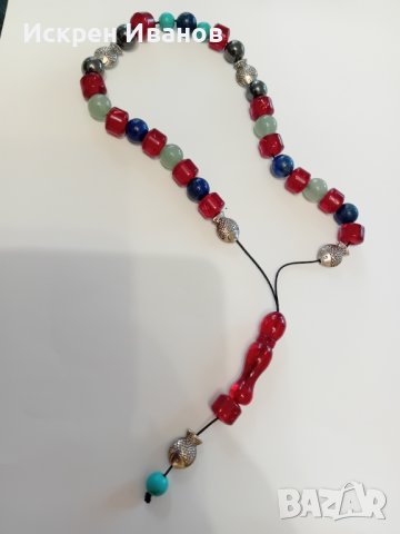 Броеницата на Баш рибаря, снимка 2 - Подаръци за мъже - 40016834