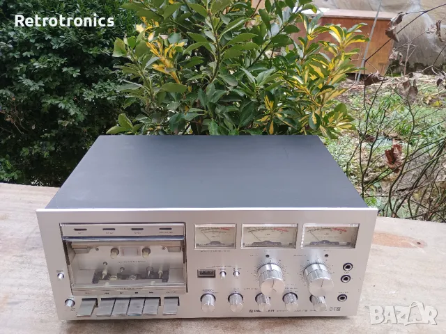 Pioneer CT-F700, снимка 11 - Декове - 48827016
