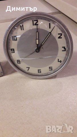 будилници, снимка 6 - Антикварни и старинни предмети - 32279945