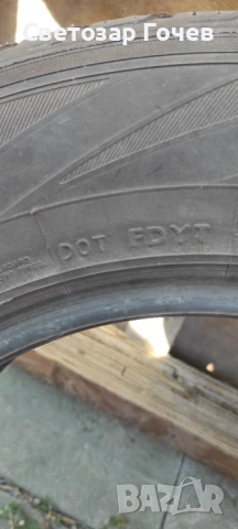 15 " Гуми 3.бр, снимка 2 - Гуми и джанти - 50780133