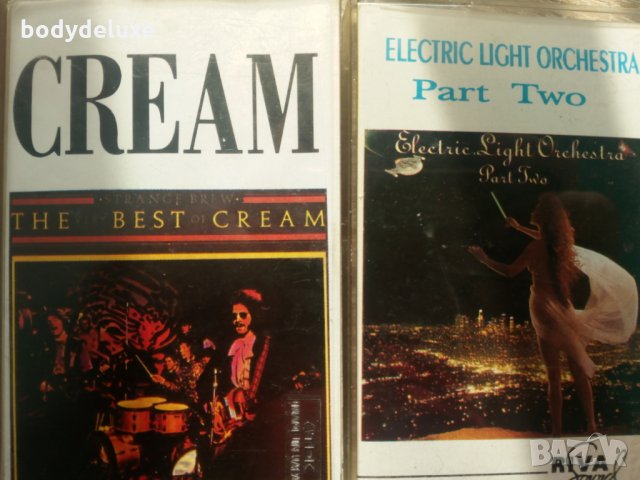 аудио касети, снимка 6 - Аудио касети - 32052421