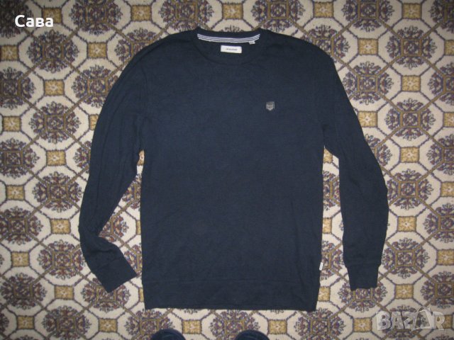 Блуза JACK&JONES  мъжка,Л, снимка 2 - Блузи - 43147403