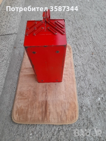 метален куфар за инструменти, снимка 5 - Куфари с инструменти - 52257734