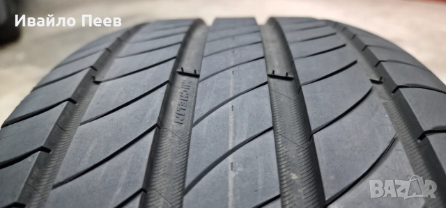 Супер гуми MICHELIN PRIMACY 4+ 235/40R18, снимка 15 - Гуми и джанти - 52107716