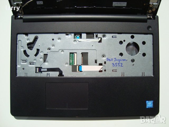 Dell Inspiron 3552 лаптоп на части, снимка 1 - Части за лаптопи - 28963021