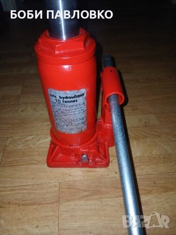 10тонен хидравличен крик, снимка 18 - Аксесоари и консумативи - 51963359