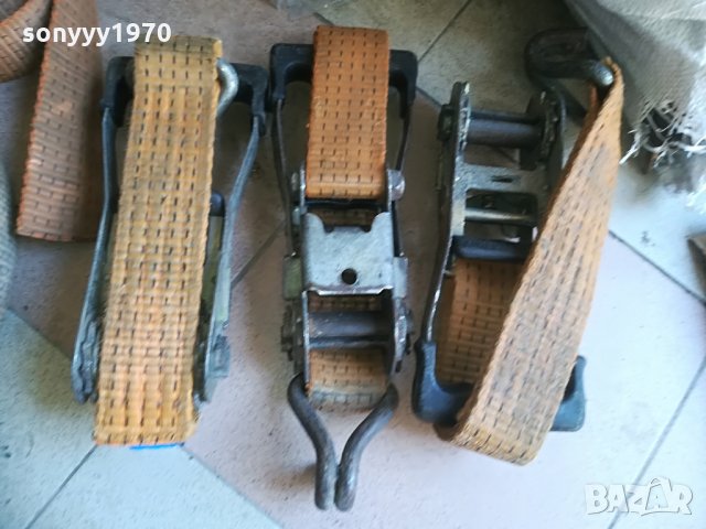 ТРЕСЧОТКИ ТИР