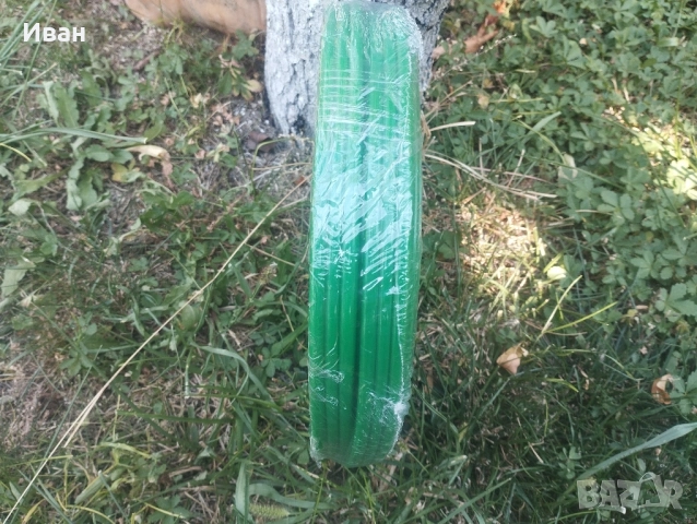 маркуч с малки отвори за поливане на цветя и др Power Flex , снимка 7 - Напояване - 51669979