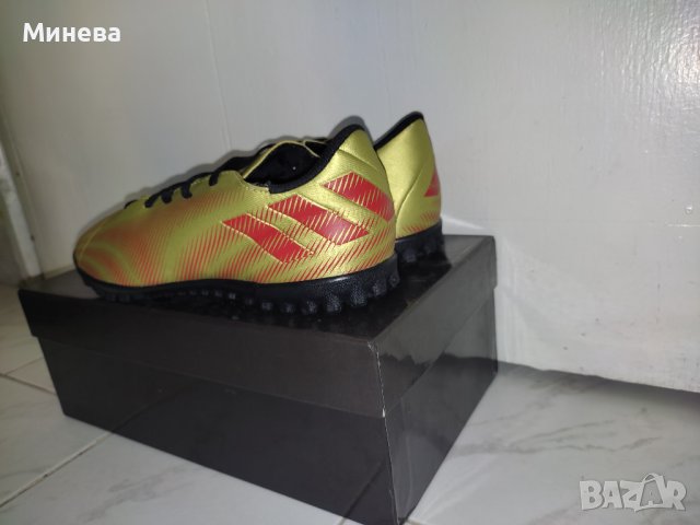 Маратонки стоножки ADIDAS , снимка 2 - Детски маратонки - 37406789