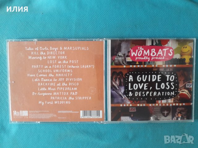 The Wombats – 2007 - A Guide To Love, Loss & Desperation(Rock)