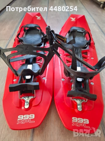 Снегоходки SALEWA, снимка 3 - Зимни спортове - 53087698