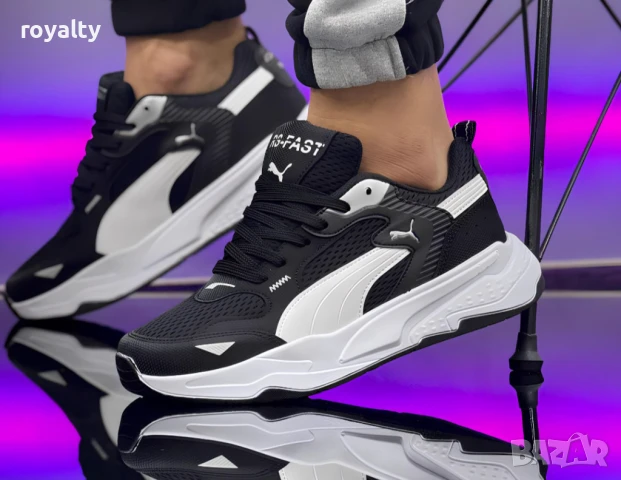 Puma Fast унисекс маратонки Различни цветове 
