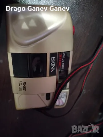 Ретро фотоапарати 3 бр. , снимка 5 - Фотоапарати - 49429108