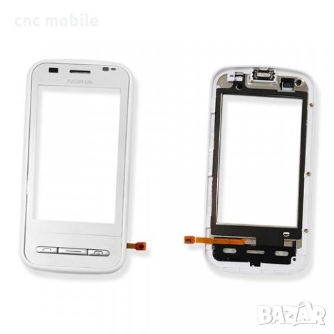 Nokia C6-00 - Nokia C6 тъч скрийн , снимка 2 - Резервни части за телефони - 10994011