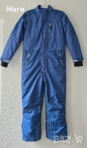 Детски ски гащеризон Mikk-Line 9-10 години , снимка 8 - Детски панталони и дънки - 53462814