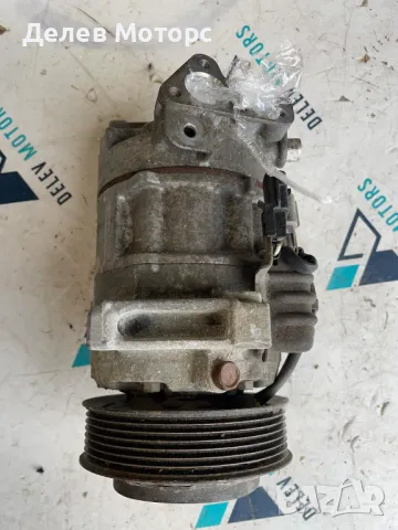 926004EB0A, 6SBH14C, GE447160-6894 компресор за климатик от Renault Kadjar 1.3 TCe 140 кс., 6 ск., снимка 2 - Части - 49687939