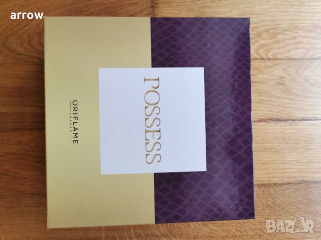 Комплект Possess (парфюм + спрей за тяло), нов, снимка 7 - Дамски парфюми - 35112142