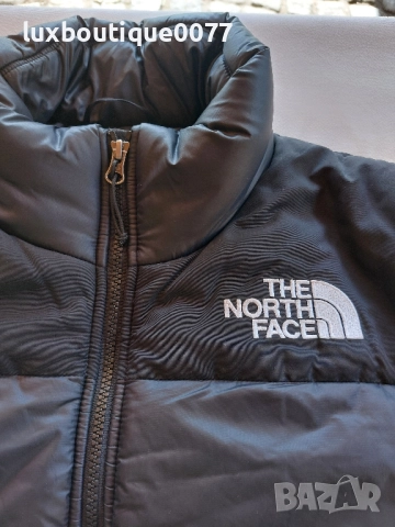 Чисто ново без етикет зимно пухено яке The north face Himalayan M, снимка 3 - Якета - 52278984