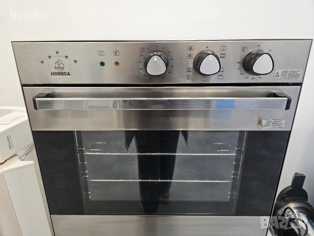 Конвектомат Horeca , снимка 3 - Печки, фурни - 53279891