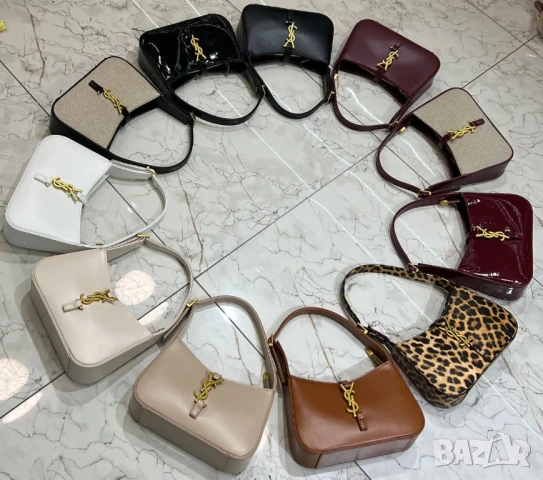 чанти ysl saint laurent , снимка 10 - Чанти - 50608100