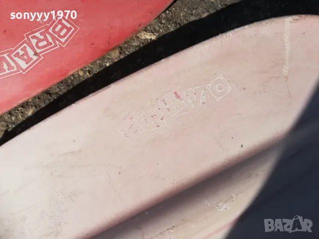 ГРЕБЛО ЗА КАЯК ОТ ДВЕ ЧАСТИ 2,20М 2110240802, снимка 10 - Вази - 47658021