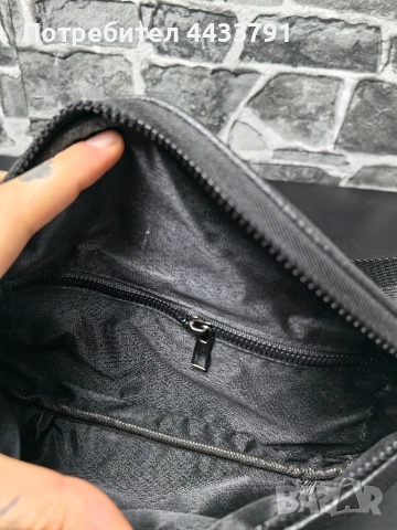 Calvin Klein чанта тип банан , снимка 7 - Чанти - 52826250