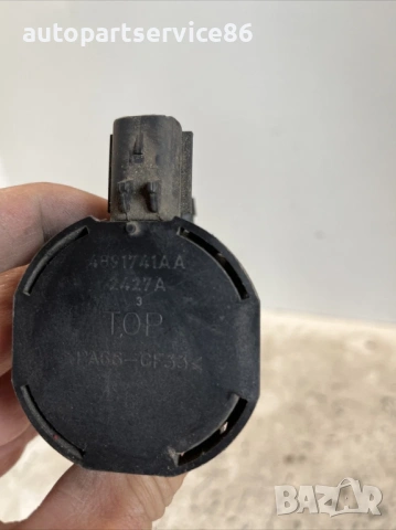 Соленоиден клапан за Jeep Patriot 2.4 Бензин (2008) 4891741AA , снимка 2 - Части - 53533118