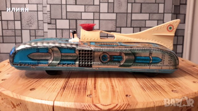 Тенекиена играчка има забележки по нея , снимка 5 - Колекции - 35458040