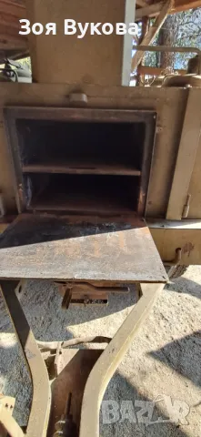 Продавам военна походна кухня, снимка 3 - Аксесоари и консумативи - 47793040