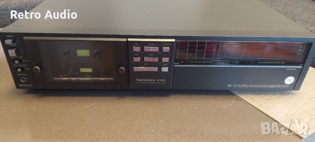 Technics RS-M280 касетен дек, снимка 7 - Декове - 43960721