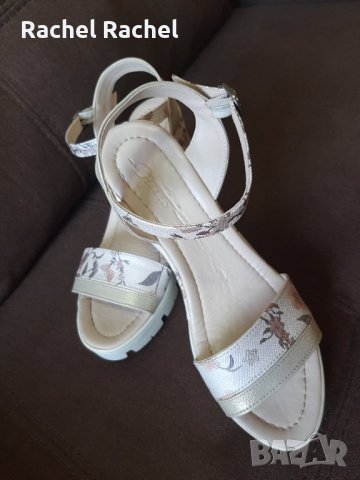 Продавам нови дамски сандали, снимка 3 - Сандали - 36764423