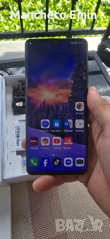 huawei p30 pro в отлично състояние , снимка 6 - Huawei - 51012071
