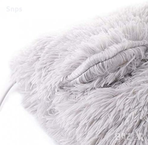 Електрическата нагревателна подложка, 38 x 38 см, 2 настройки на топлината, снимка 4 - Възглавници - 39157628