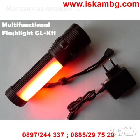 Cветодиоден фенер, снимка 12 - Аксесоари и консумативи - 28384937