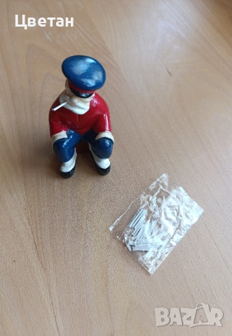 пушещия старец дядо Щукар