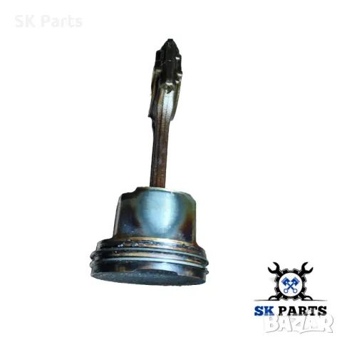 Бутала Ауди А4 Б6/Audi A4 B6 1.8 t BFB 163к.с., снимка 6 - Части - 49971581