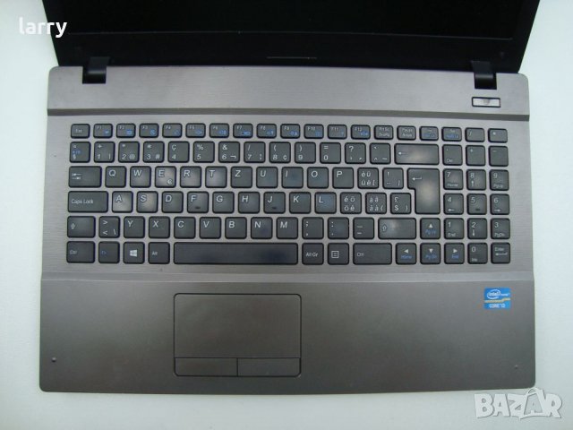 Terra Mobile 1529 лаптоп на части, снимка 4 - Части за лаптопи - 37843491