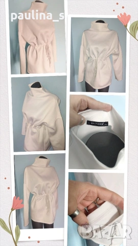 Три различни броя / Туника "H&M", "Van Hausen" и "Ekinoks" time / голям размер , снимка 13 - Туники - 36473898