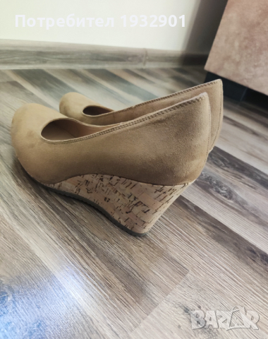 Нови обувки на платформа Graceland , снимка 10 - Дамски ежедневни обувки - 44862981