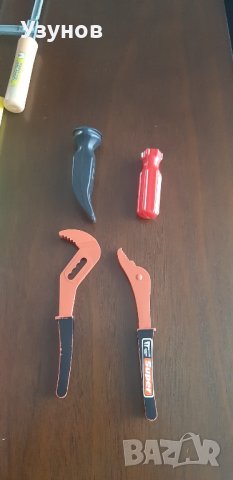 Детски строителен комплект, снимка 6 - Други - 37437691