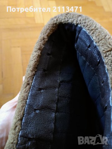 Калпак / Кожена Шапка, снимка 3 - Други - 43570340