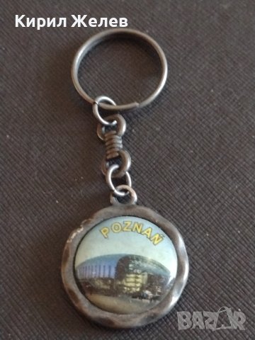 Ключодържател сувенир от град Познан Полша за КОЛЕКЦИОНЕРИ 42332, снимка 1 - Други - 43582584