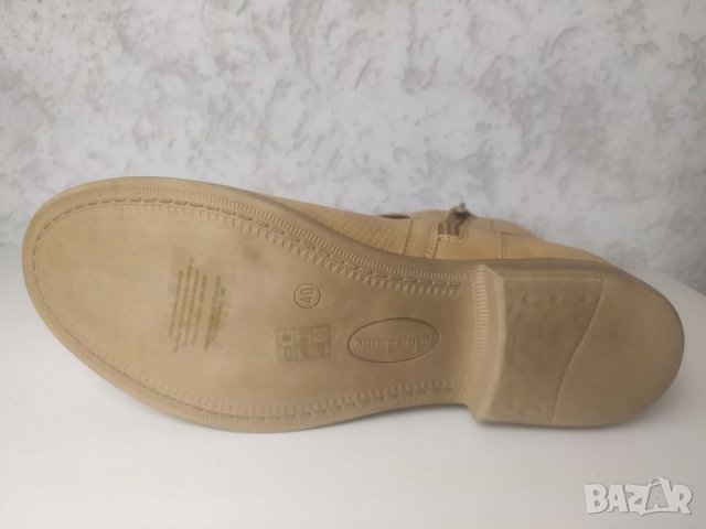 Перфорирана пролетна бота Primadonna , снимка 5 - Дамски боти - 40179142