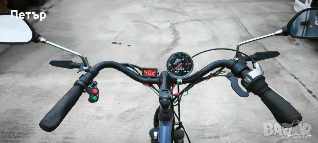 Електрическо колело , снимка 2 - Велосипеди - 50138179