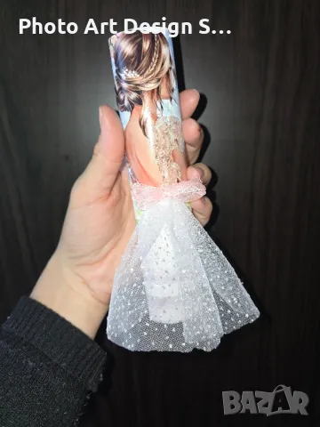 Покана папирус за бал, сватба, кръщене, рожден ден, юбилей и др