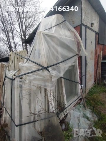 дървена дограма в добро състояние, снимка 3 - Антикварни и старинни предмети - 53463655