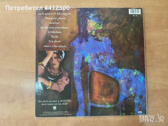 Грамофонна плоча 12”, снимка 2 - Грамофонни плочи - 50174686