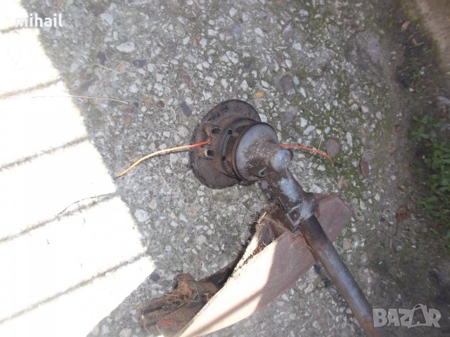 stihl fs74 professional, снимка 7 - Градинска техника - 33538145