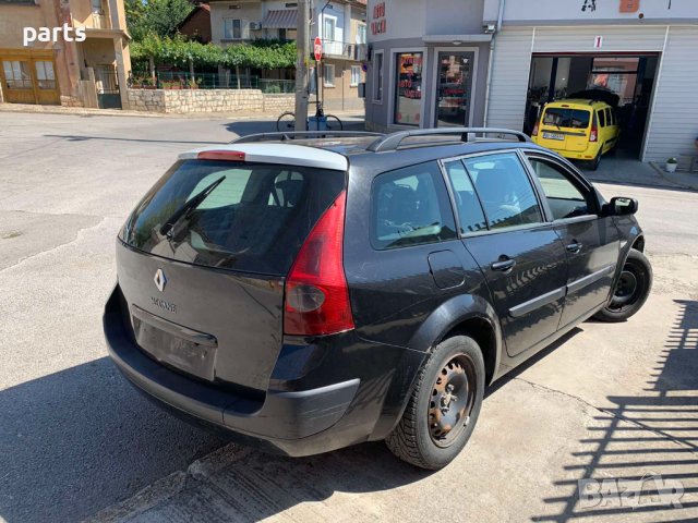 Рено Меган 1.5DCI 2005г.На Части N, снимка 3 - Части - 37408532